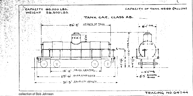 AB-Tank Car