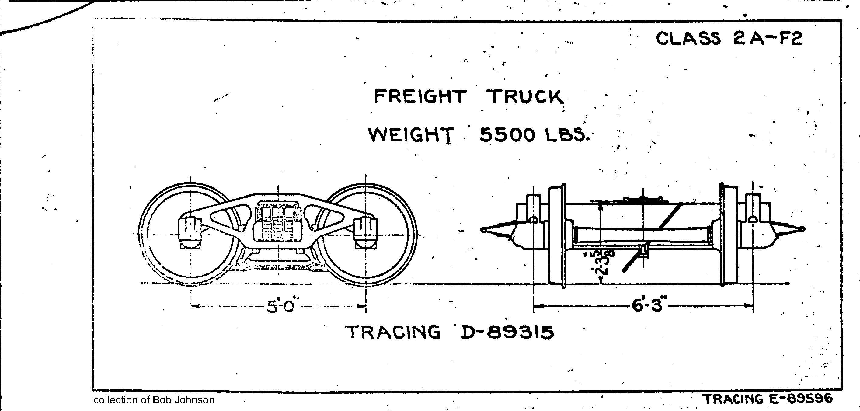 2A-F2-Freight Truck