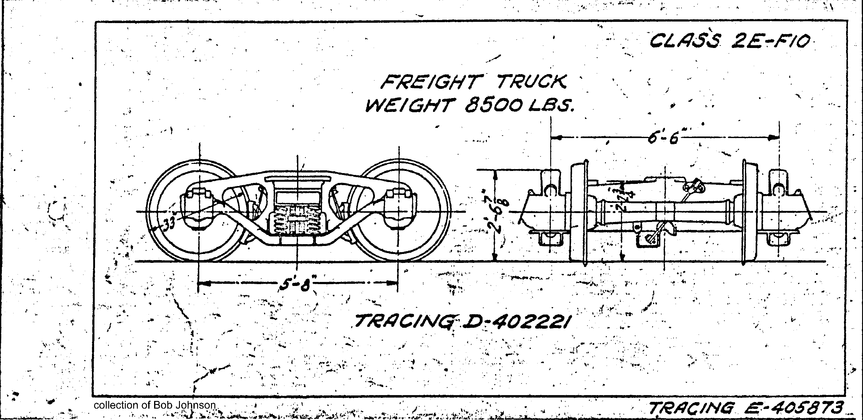 2E-F10-Freight Truck