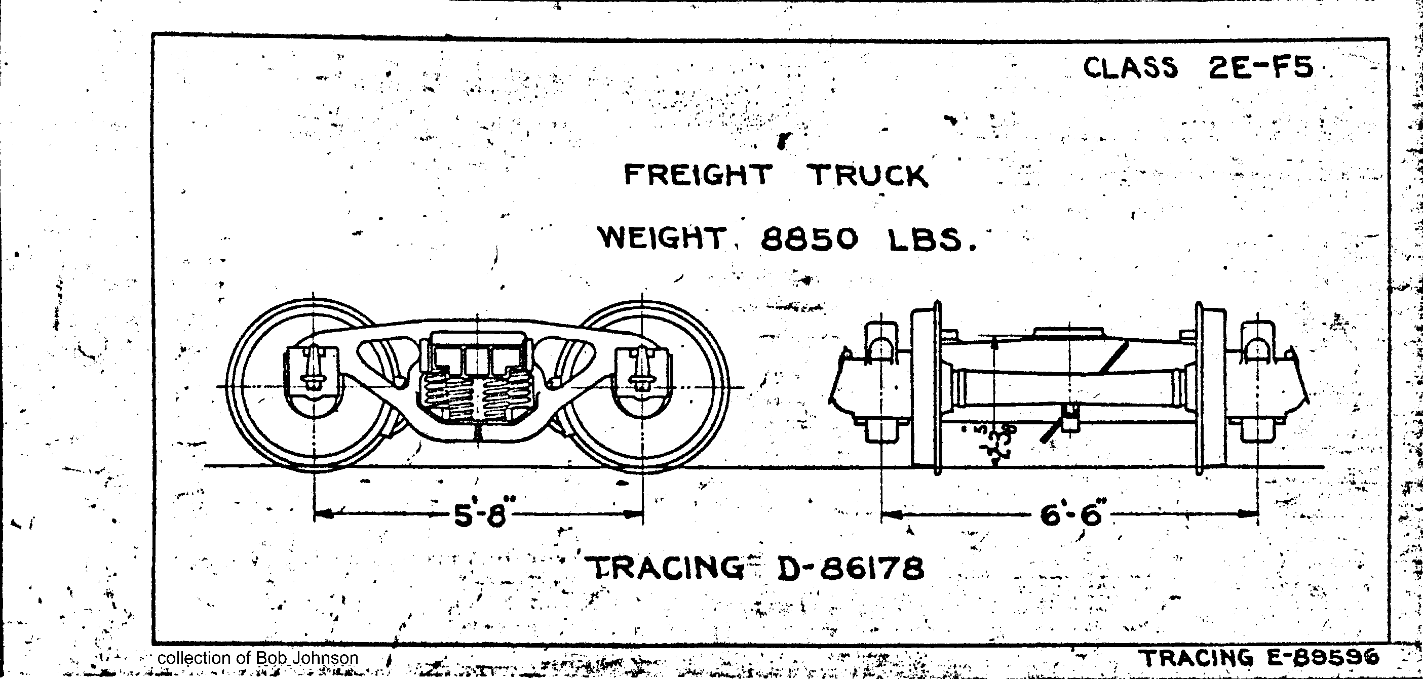 2E-F5-Freight Truck