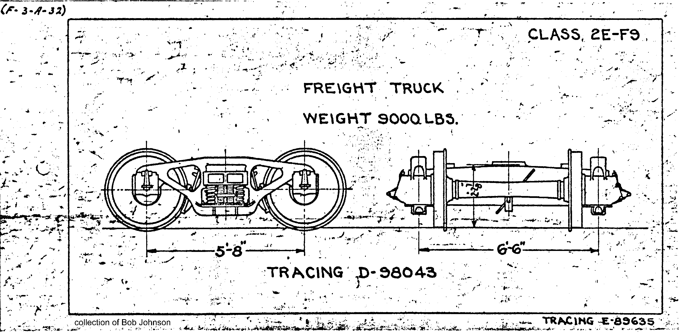 2E-F9-Freight Truck