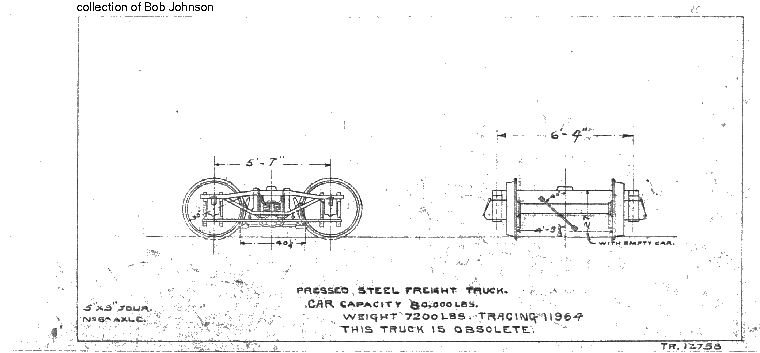 2C?F?_(b)-Pressed Steel Freight Truck