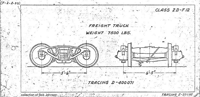 2D-F12-Freight Truck