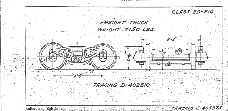 2D-F14-Freight Truck