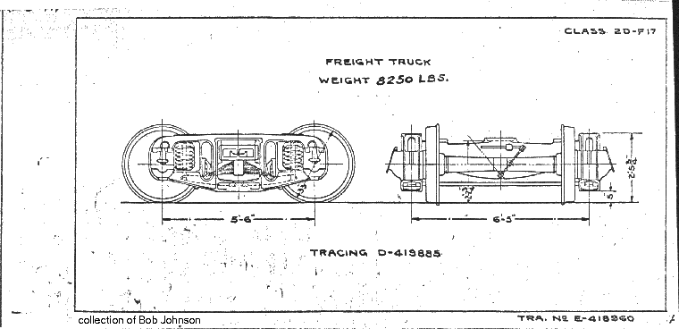 2D-F17-Freight Truck