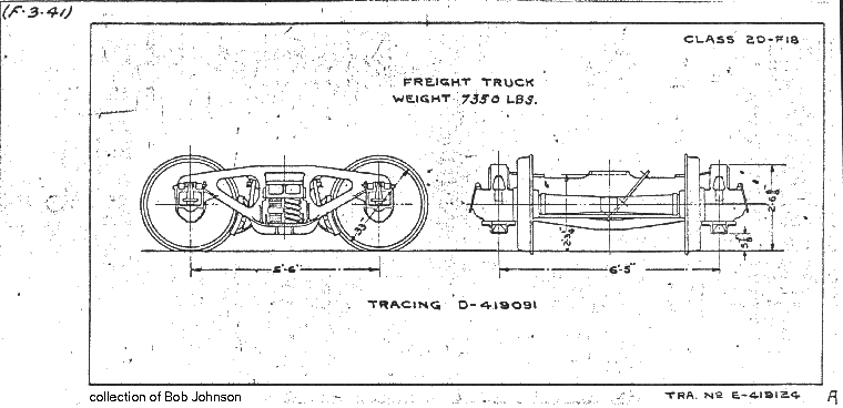 2D-F18-Freight Truck