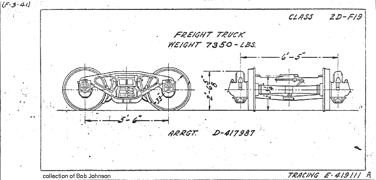 2D-F19-Freight Truck
