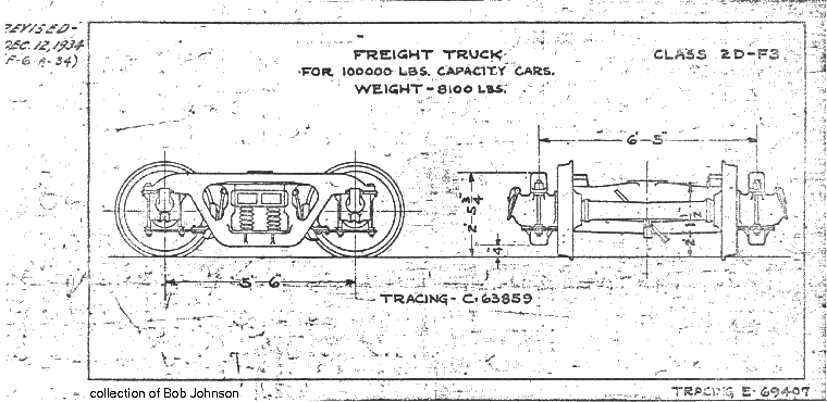 2D-F3-Freight Truck