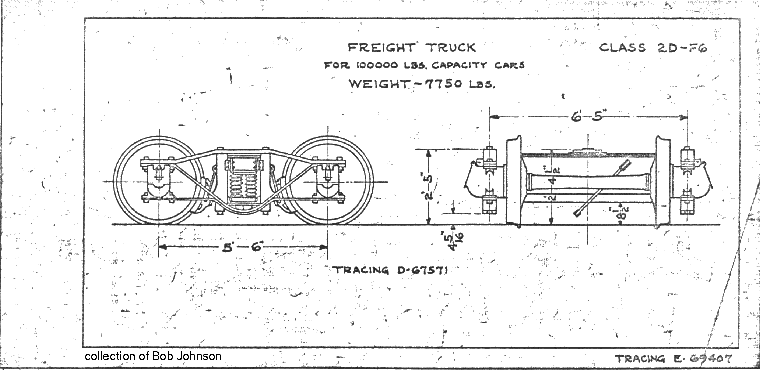 2D-F6-Freight Truck