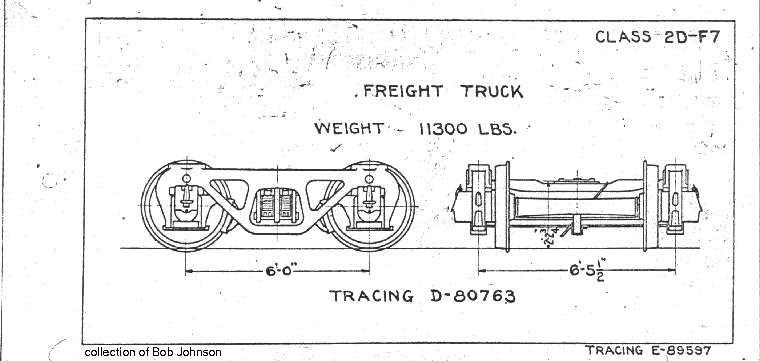 2D-F7-Freight Truck