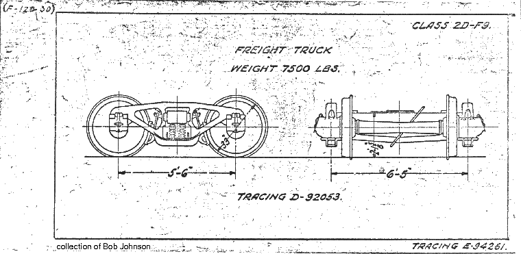 2D-F9-Freight Truck