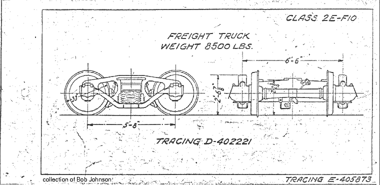 2E-F10-Freight Truck