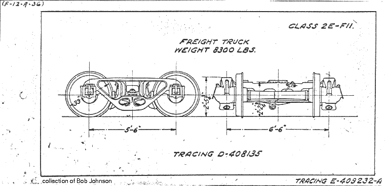 2E-F11-Freight Truck
