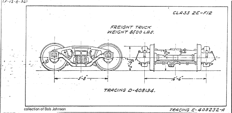 2E-F12-Freight Truck