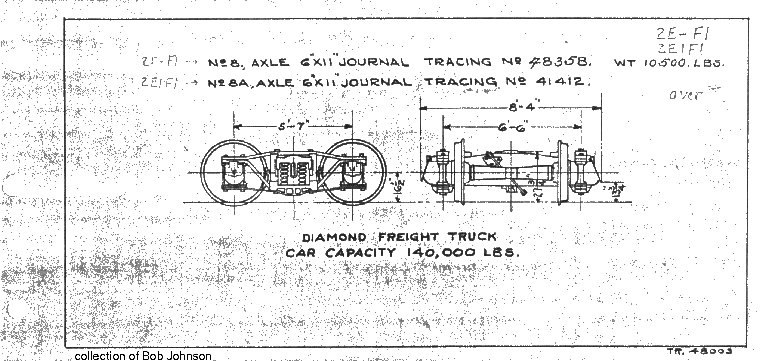 2E-F1_2E1F1-Diamond Freight Truck