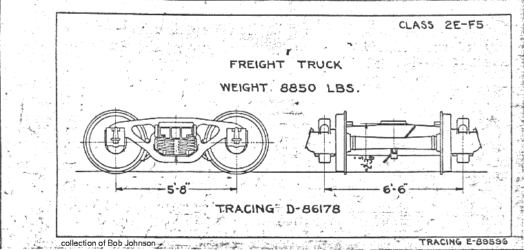 2E-F5-Freight Truck