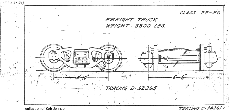 2E-F6-Freight Truck