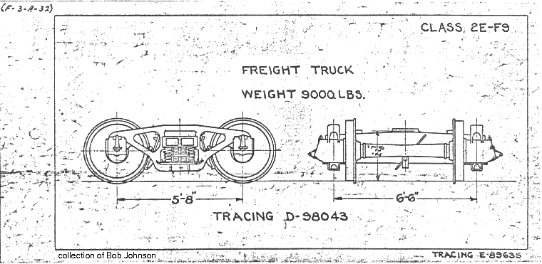 2E-F9-Freight Truck