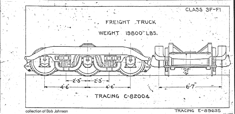 3F-F1-Freight Truck