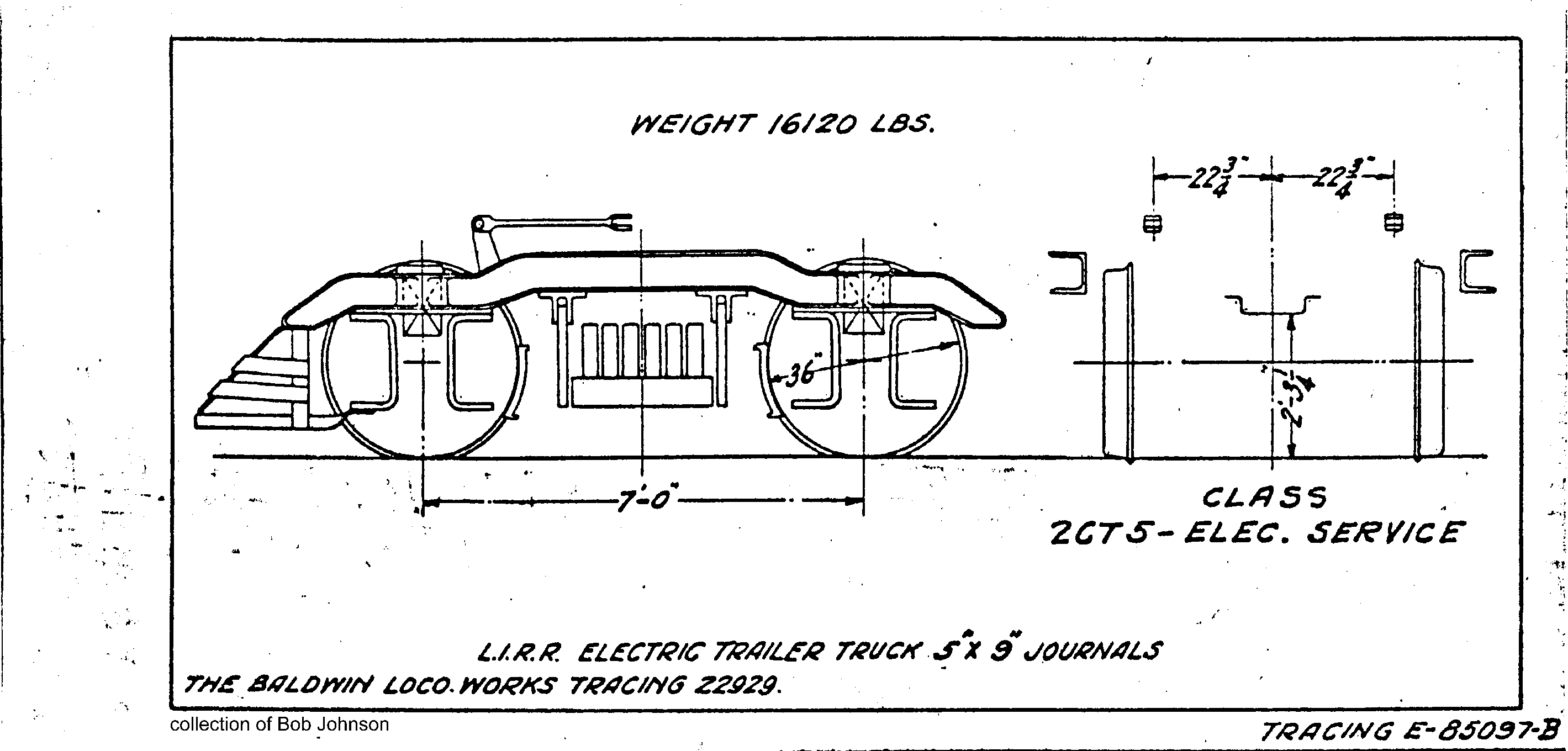 LIRR_2CT5-LIRR Electric Trailer Truck