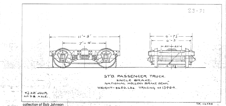 2B-P1-Std Passenger Truck
