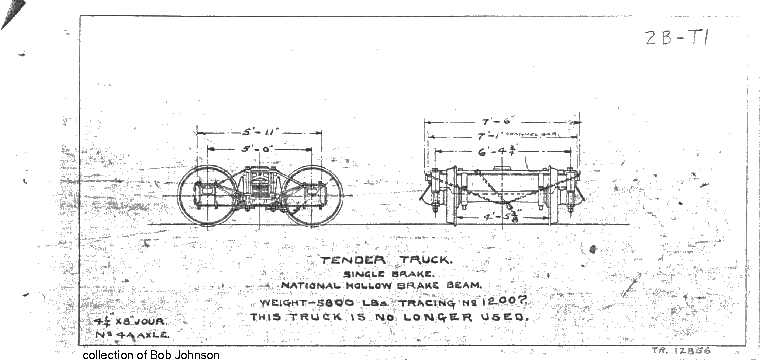 2B-T1-Tender Truck