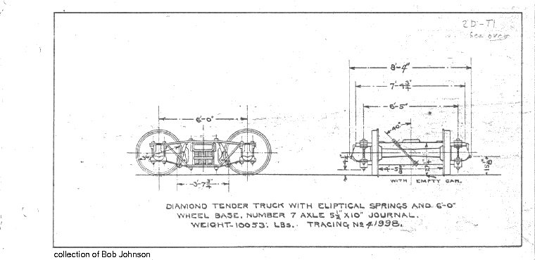 2D-T1-Diamond Tender Truck