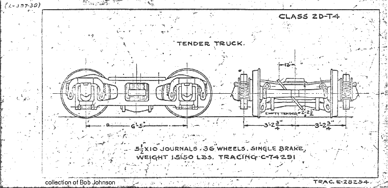 2D-T4-Tender Truck