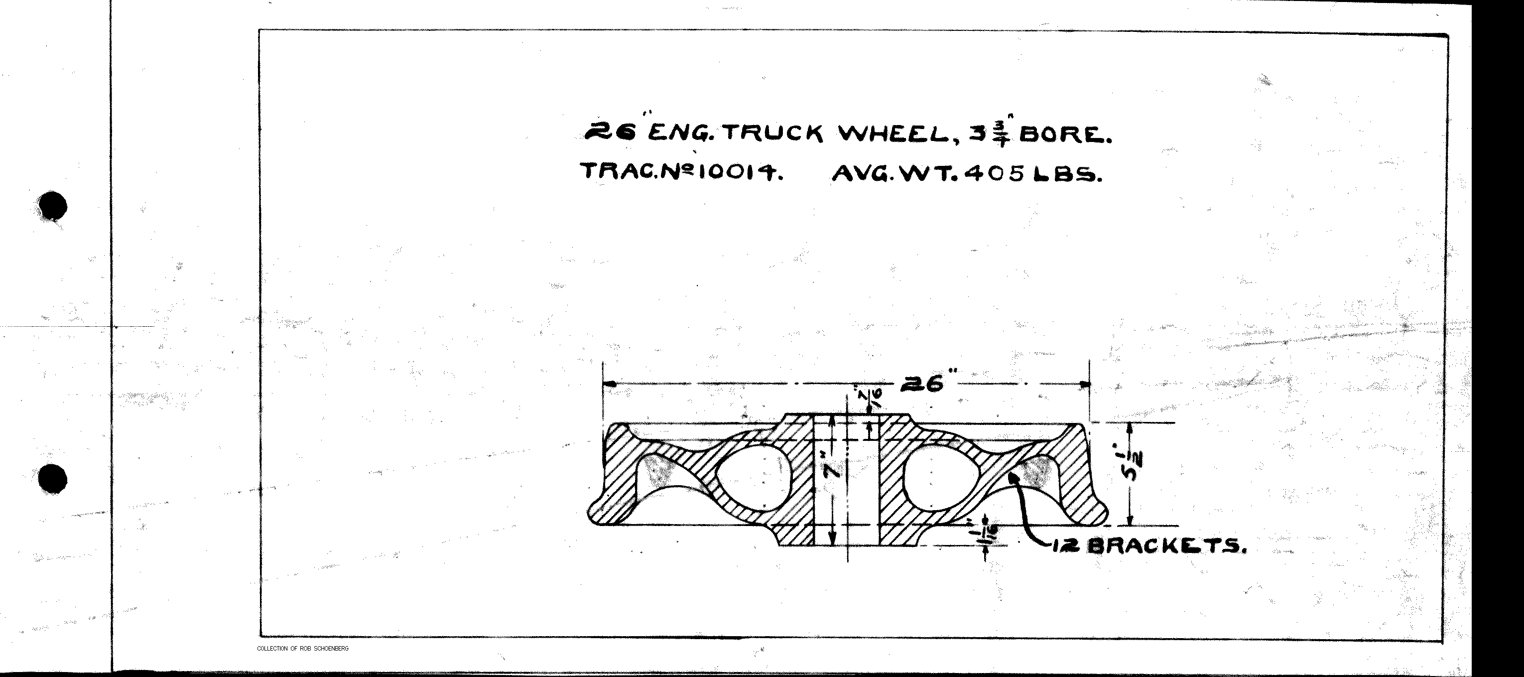 Whl_Eng26-26~ Eng Truck Wheel