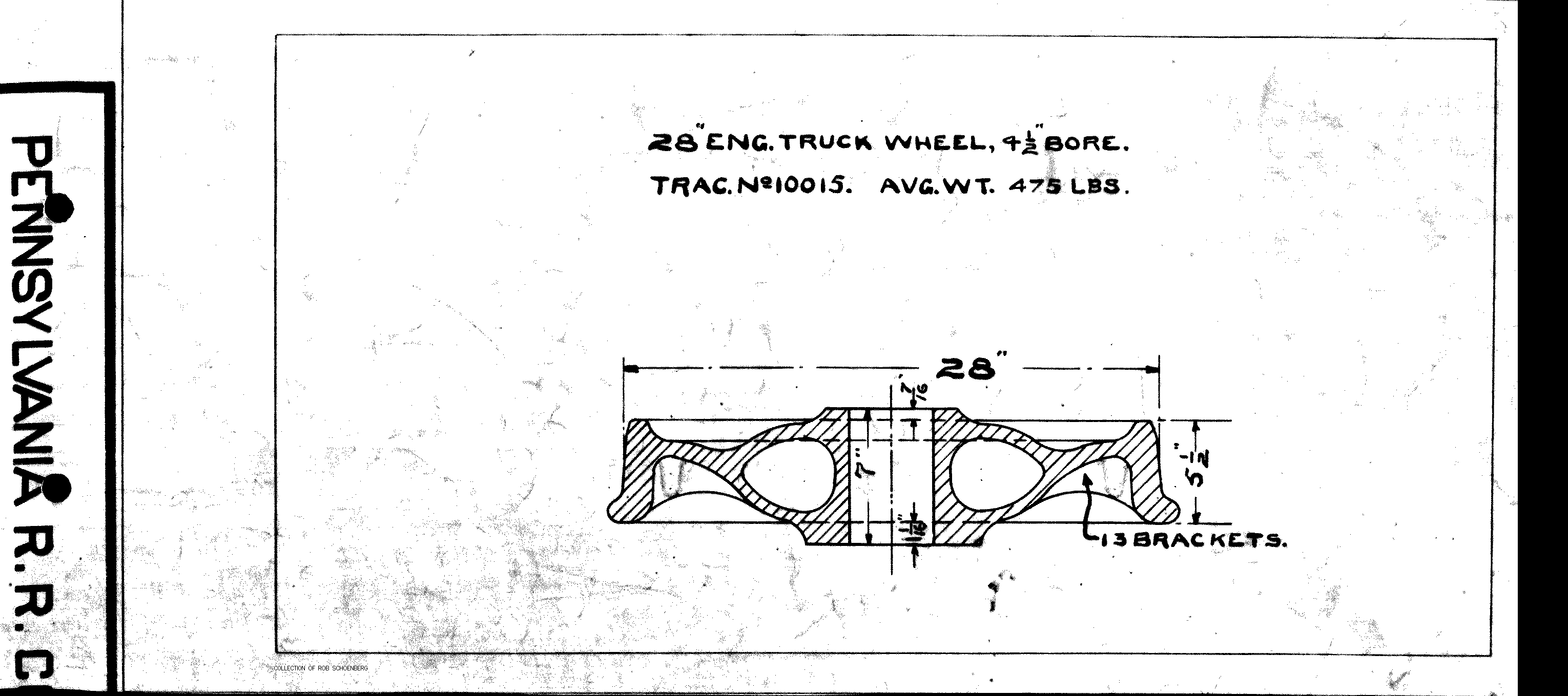 Whl_Eng28-28~ Eng Truck Wheel