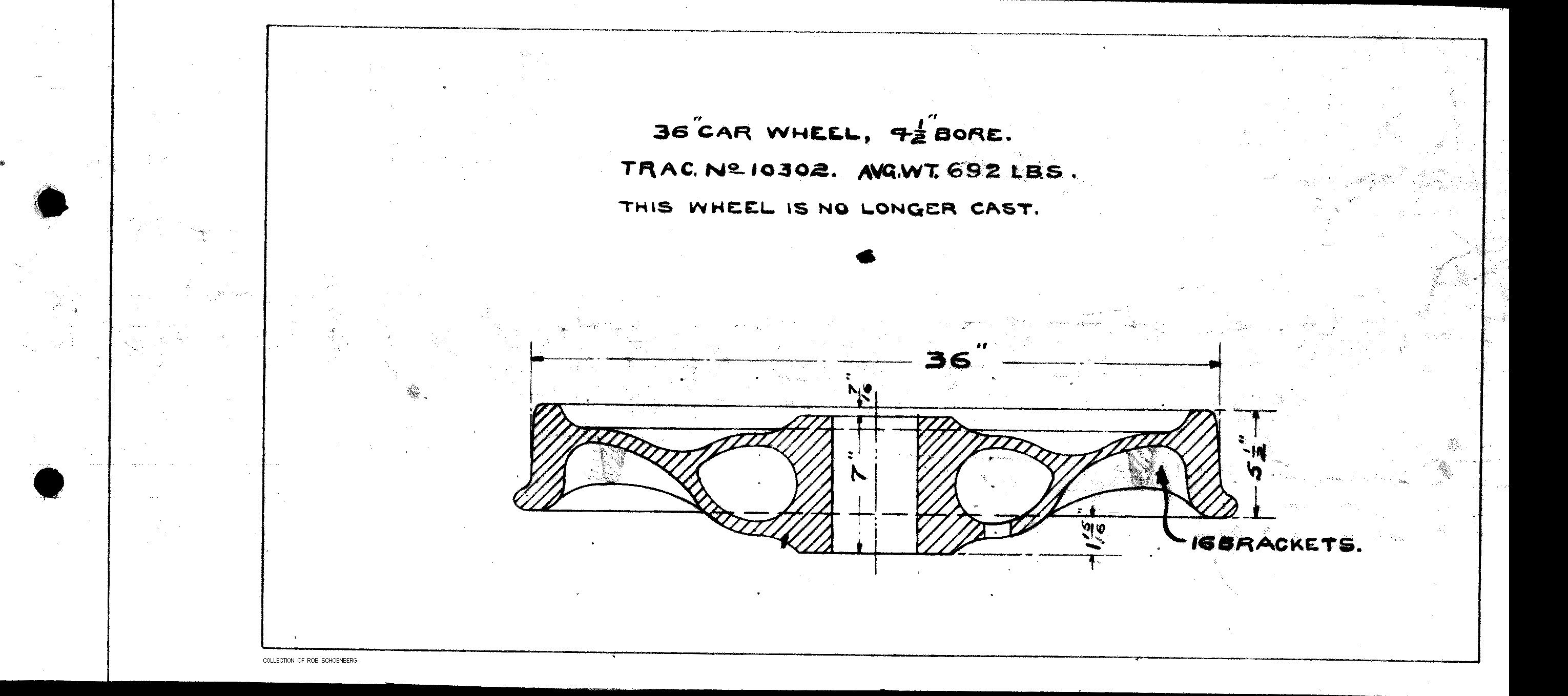 Whl_Car36_1-36~ Car Wheel