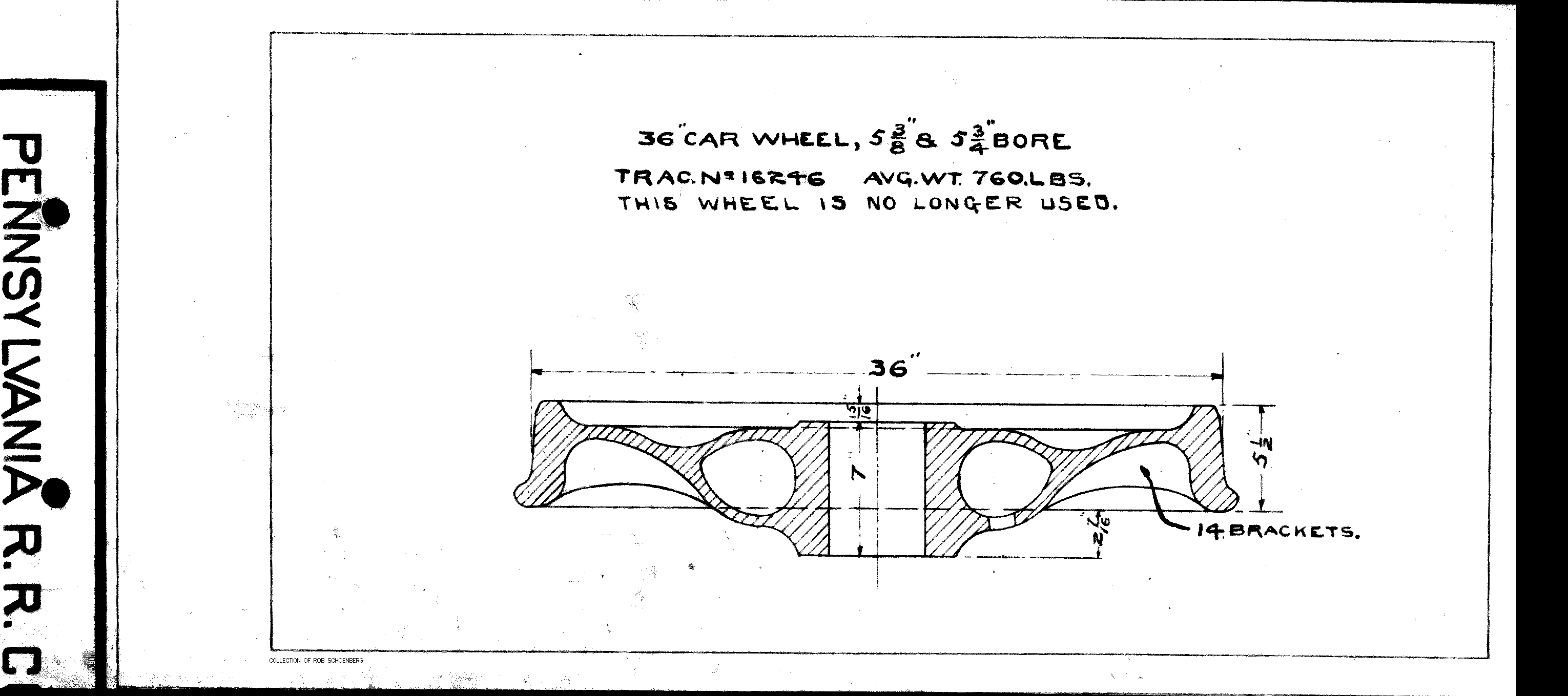 Whl_Car36_2-36~ Car Wheel