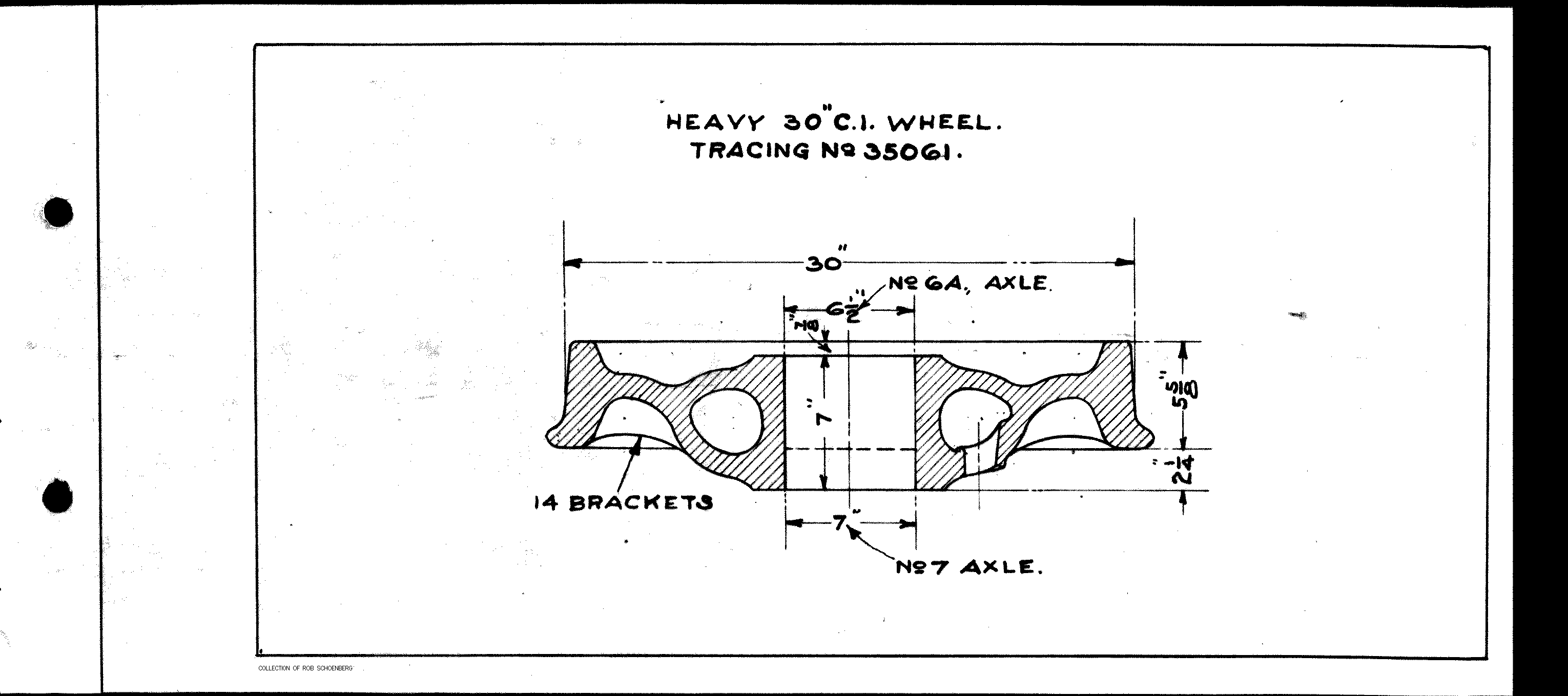 Whl_30CI-Heavy 30~ C.I. Wheel