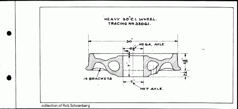 Whl_30CI-Heavy 30~ C.I. Wheel