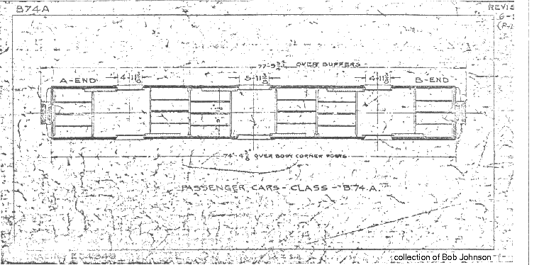B74a-Horse express car