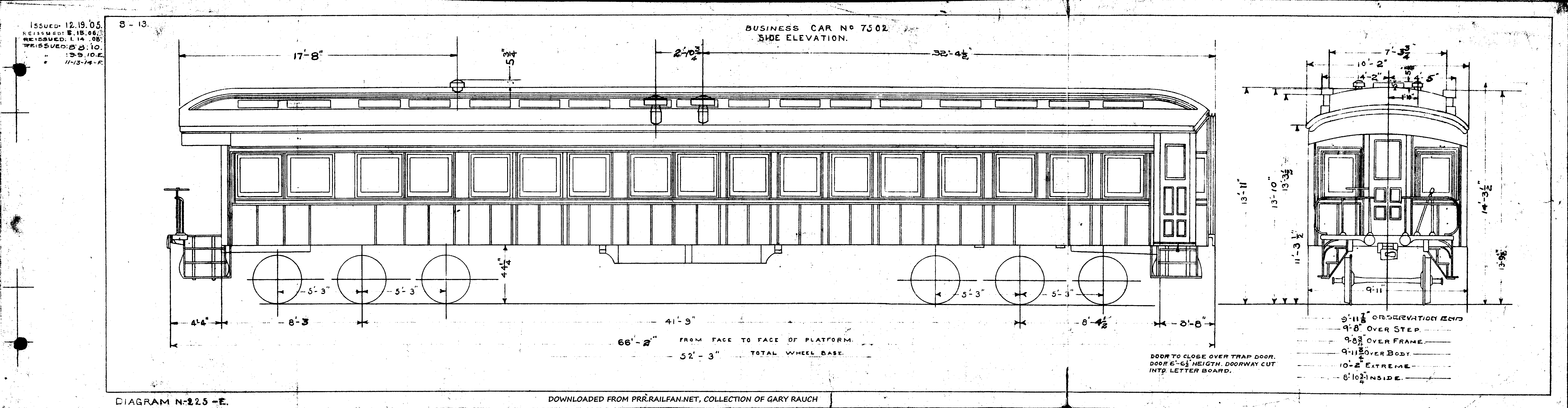 Business Car #7502-Business Car