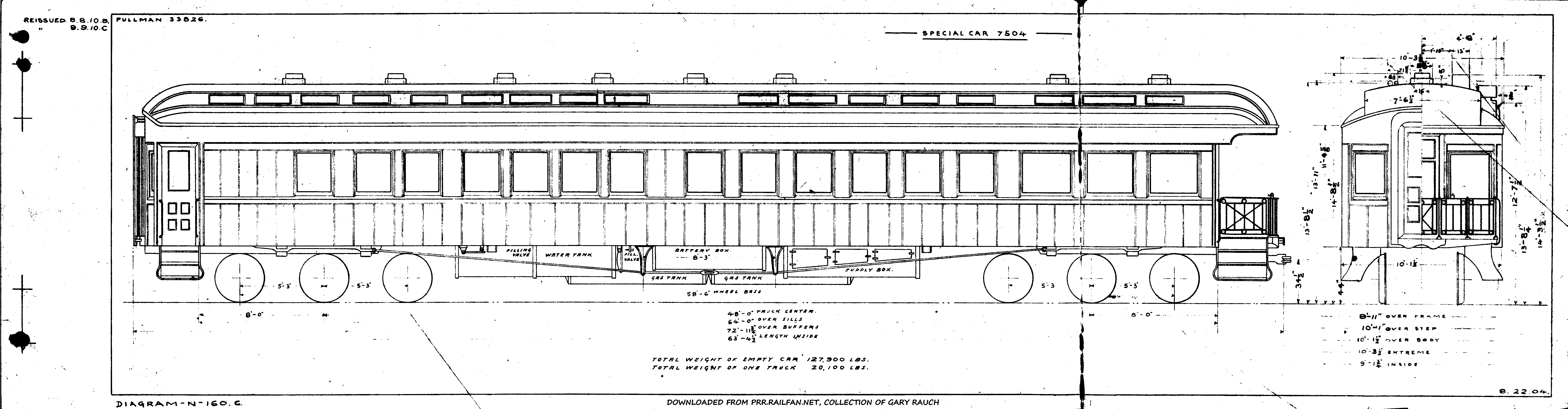 Special Car #7504-Special Car