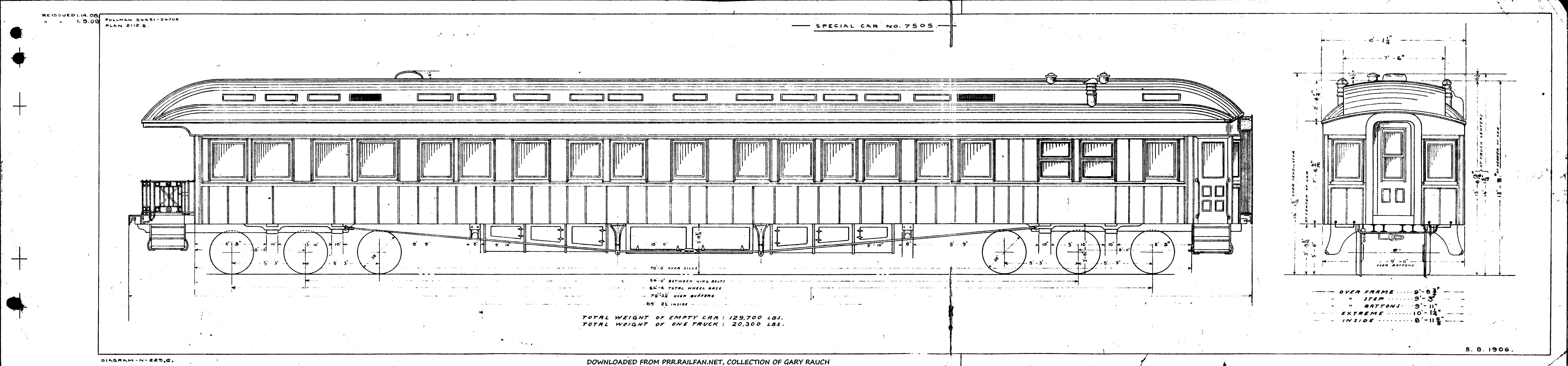Special Car #7505-Special Car