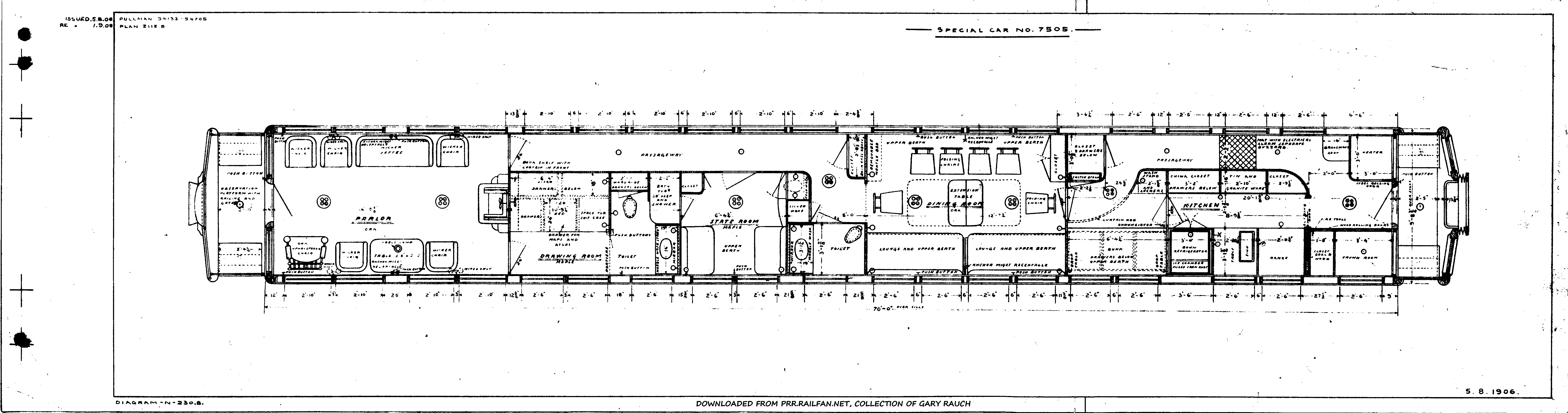 Special Car #7505-Special Car