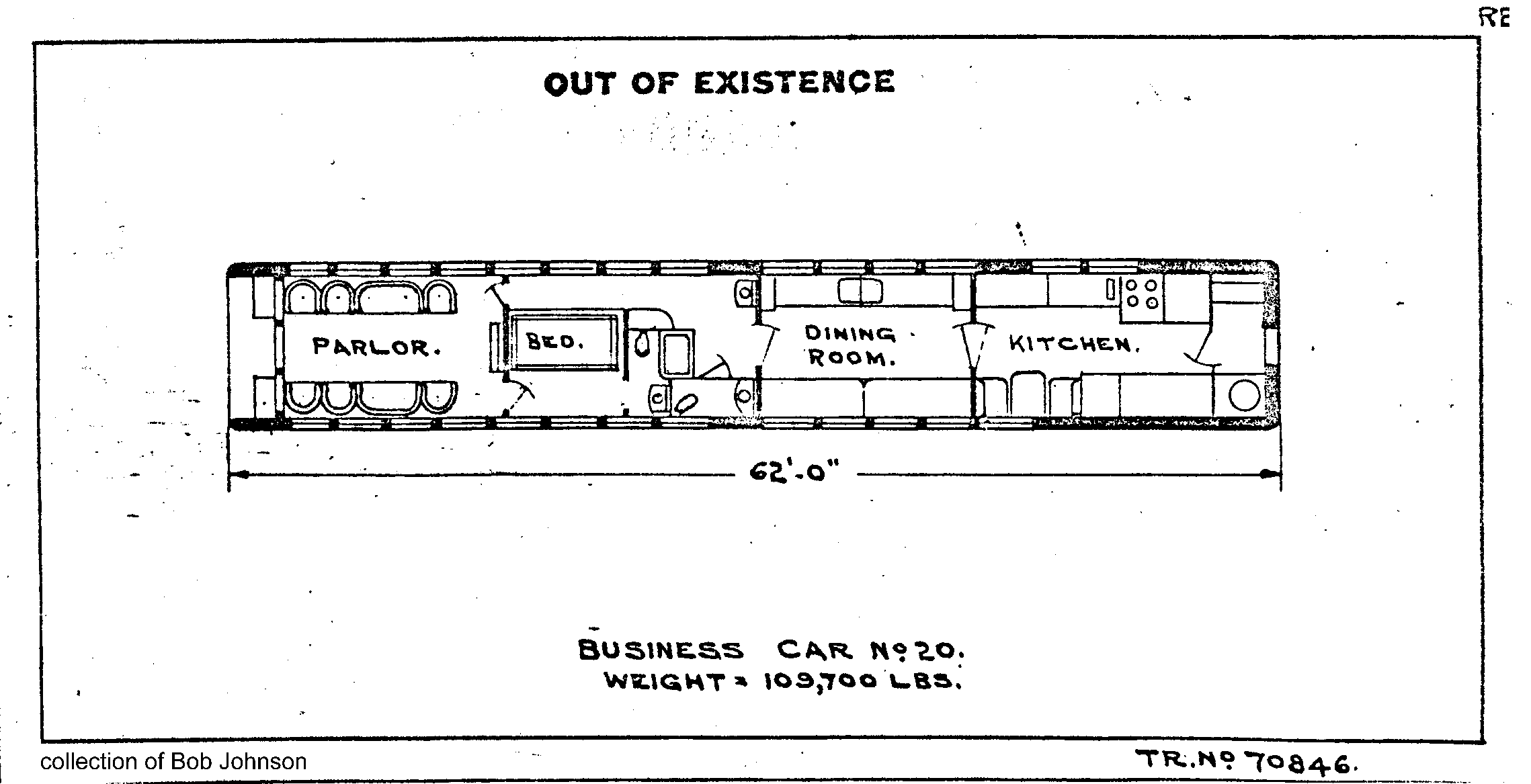Business Car #20-Business Car