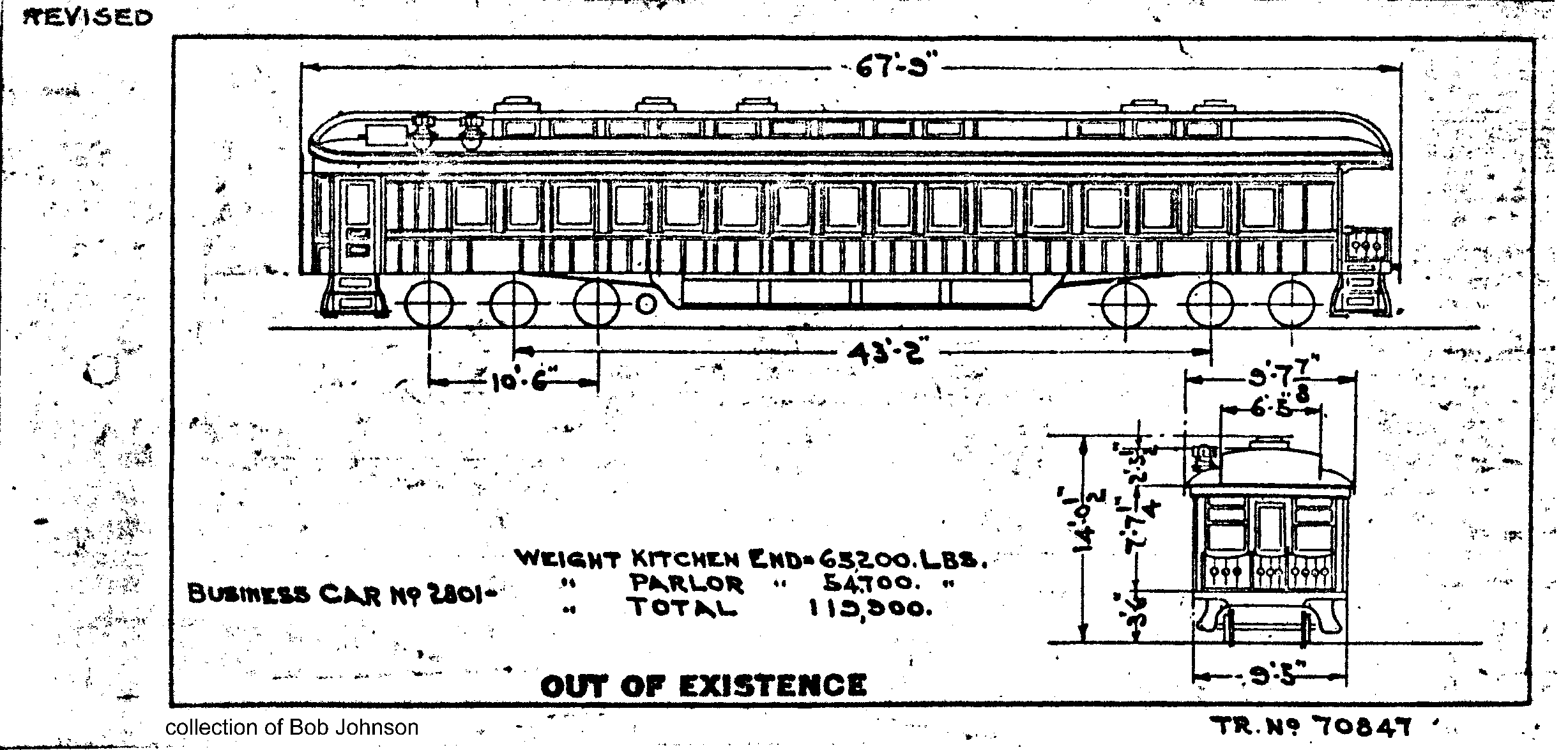 Business Car #2801-Business Car