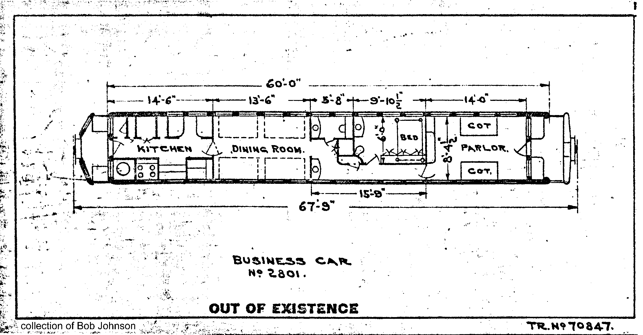 Business Car #2801-Business Car