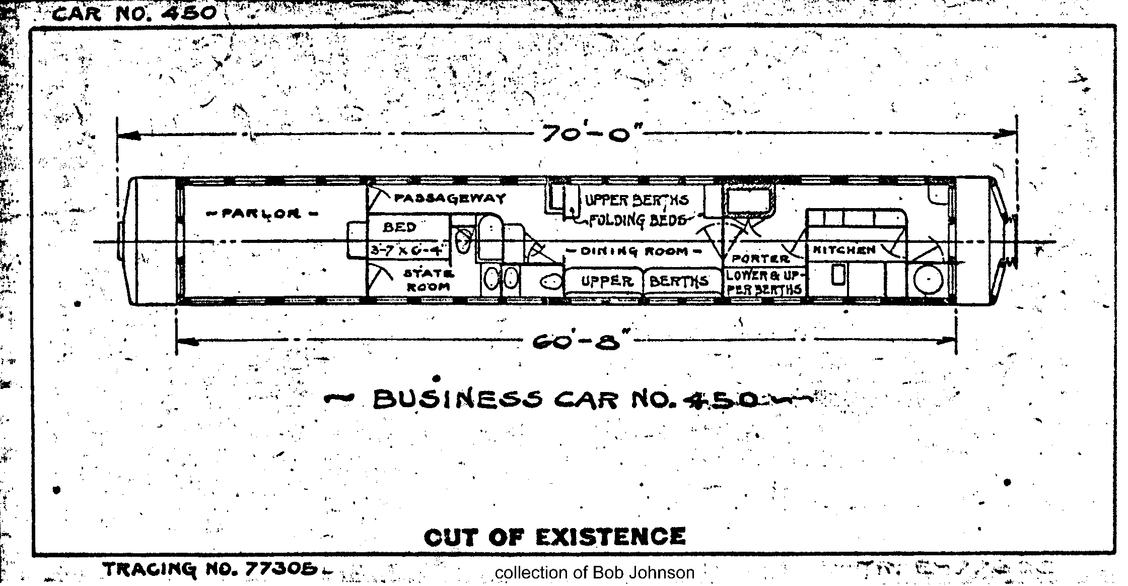Business Car #450-Business Car