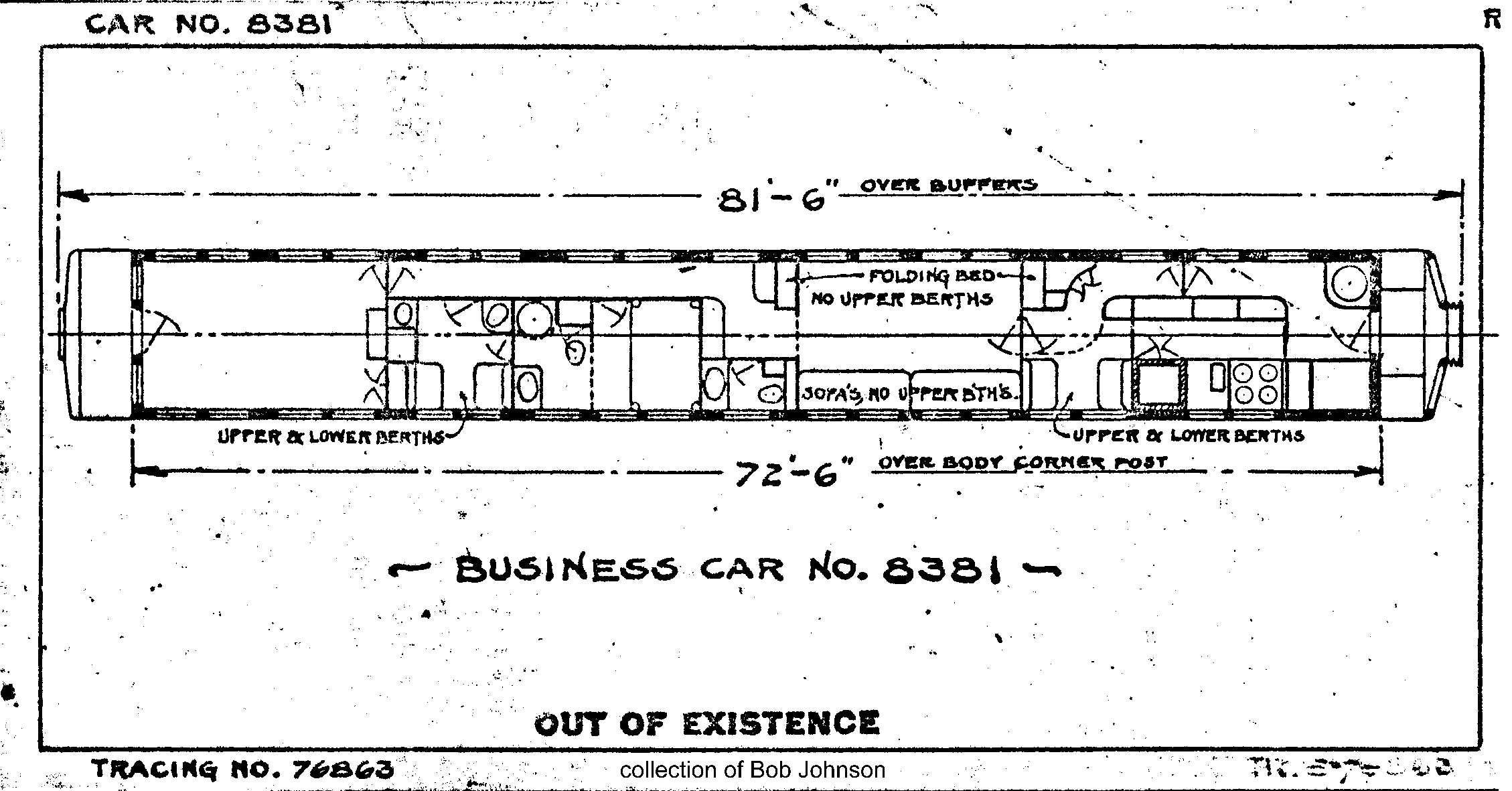 Business Car #8381-Business Car