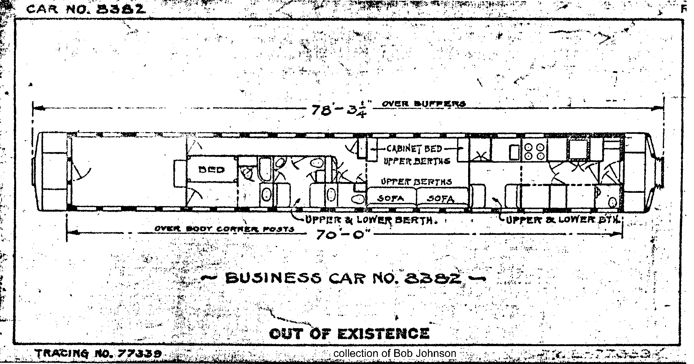 Business Car #7501-Business Car