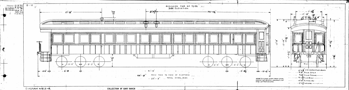 Business Car #7502-Business Car