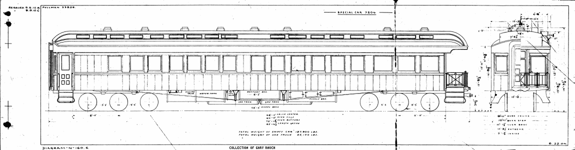Special Car #7504-Special Car