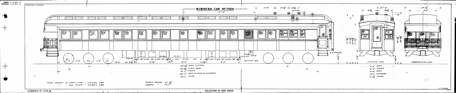 Business Car #7504-Business Car