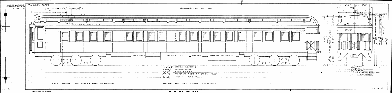Business Car #7505-Business Car