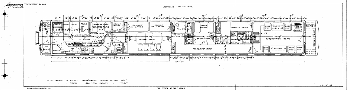 Business Car #7505-Business Car